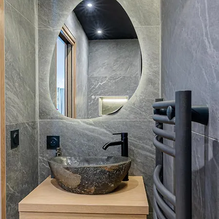 Appartement Le Reflet Du *